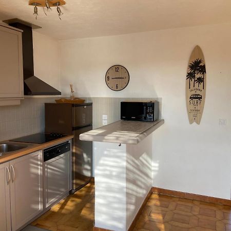 Appartement De Vacances Au Calme Absolu, Vue Mer. Saint Aygulf Luaran gambar