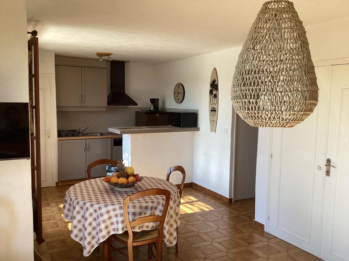 Appartement De Vacances Au Calme Absolu, Vue Mer. Saint Aygulf Luaran gambar