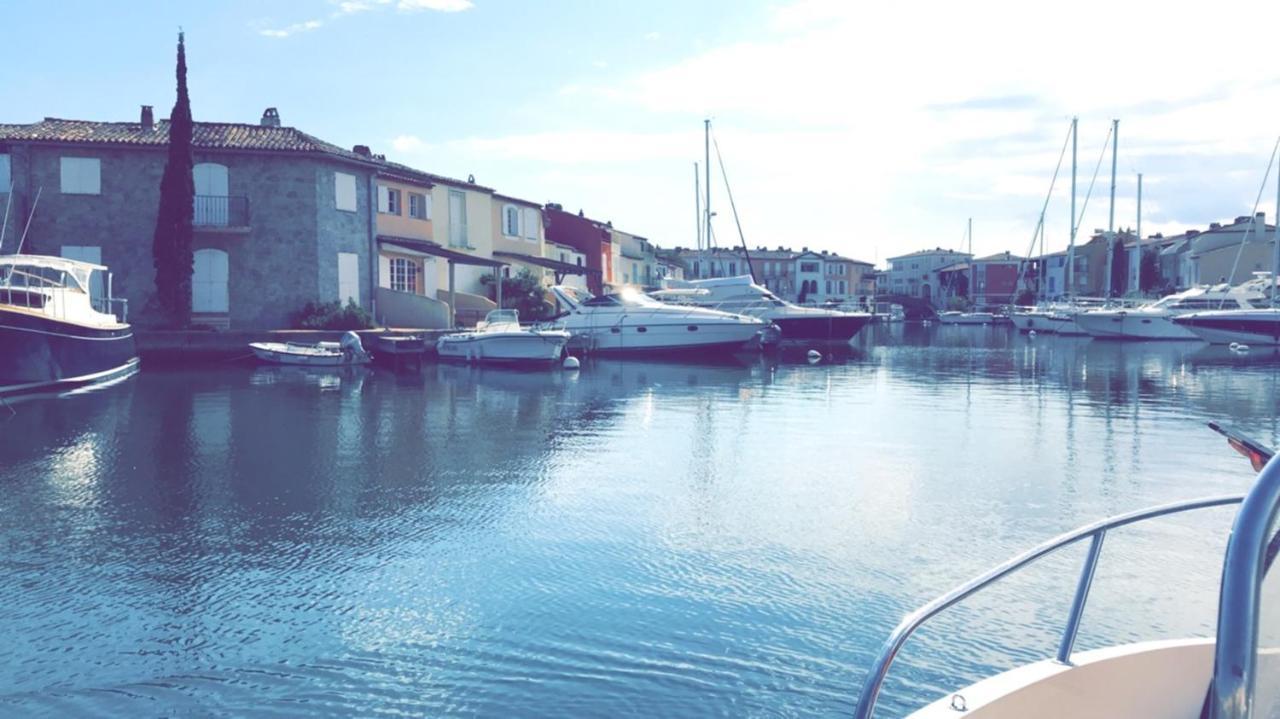Appartement De Vacances Au Calme Absolu, Vue Mer. Saint Aygulf Luaran gambar